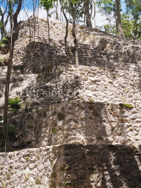 El Tigre - Itzamkanac  - Campeche