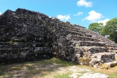 El Tigre - Itzamkanac  - Campeche