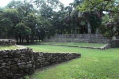 El Tigre - Itzamkanac  - Campeche