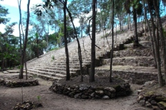 El Tigre - Itzamkanac  - Campeche