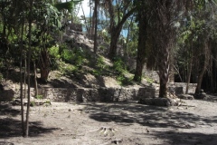 El Tigre - Itzamkanac  - Campeche
