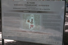 El Tigre - Itzamkanac  - Campeche