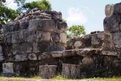 El Tigre - Itzamkanac  - Campeche