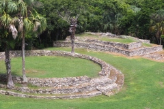 El Tigre - Itzamkanac  - Campeche