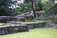 El Tigre - Itzamkanac  - Campeche