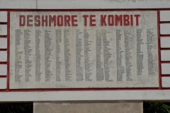 Elbasan Martyrs' Cemetery