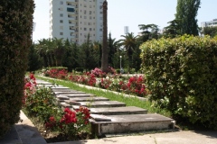 Elbasan Martyrs' Cemetery