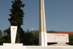 Elbasan Martyrs' Cemetery