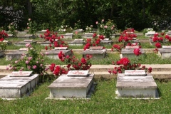 Elbasan Martyrs' Cemetery