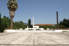 Elbasan Martyrs' Cemetery