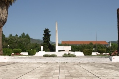 Elbasan Martyrs' Cemetery