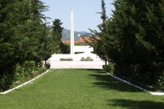 Elbasan Martyrs' Cemetery