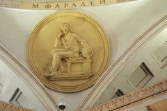 Elektrozavodskaya – Line 3 - vestibule and exterior