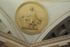 Elektrozavodskaya – Line 3 - vestibule and exterior