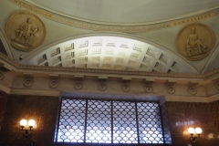 Elektrozavodskaya – Line 3 - vestibule and exterior