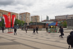 Elektrozavodskaya – Line 3 - vestibule and exterior