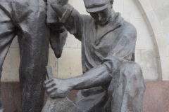 Elektrozavodskaya – Line 3 - vestibule and exterior