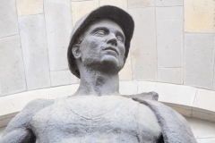 Elektrozavodskaya – Line 3 - vestibule and exterior