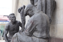 Elektrozavodskaya – Line 3 - vestibule and exterior