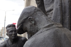 Elektrozavodskaya – Line 3 - vestibule and exterior