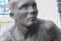 Elektrozavodskaya – Line 3 - vestibule and exterior