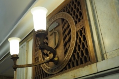 Elektrozavodskaya - Line 3, Moscow Metro