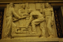 Elektrozavodskaya - Line 3, Moscow Metro