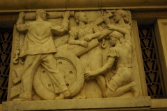 Elektrozavodskaya - Line 3, Moscow Metro