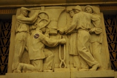 Elektrozavodskaya - Line 3, Moscow Metro