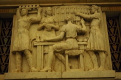 Elektrozavodskaya - Line 3, Moscow Metro