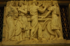 Elektrozavodskaya - Line 3, Moscow Metro