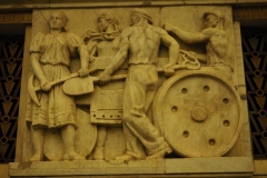 Elektrozavodskaya - Line 3, Moscow Metro