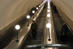 Elektrozavodskaya - Line 3, Moscow Metro