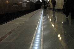 Elektrozavodskaya - Line 3, Moscow Metro