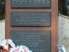 Memorial Stone English Cemetery Tirana Albania