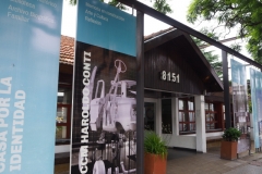 Remembrance and human rights centre