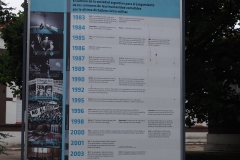 Remembrance and human rights centre