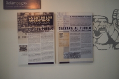 Haroldo Conti Memorial  Cultural Centre