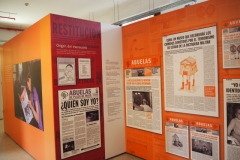 Centre for Identity - Grandmothers of the Plaza de Mayo