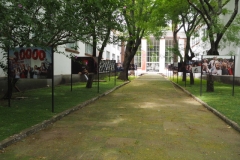 Remembrance and human rights centre