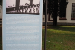 Remembrance and human rights centre