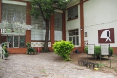 Remembrance and human rights centre