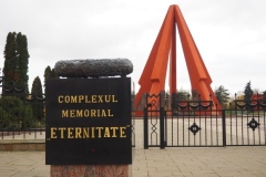 Eternity Memorial Complex, Chisinau