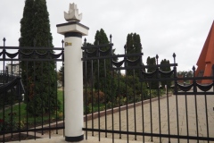 Eternity Memorial Complex, Chisinau