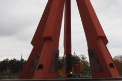 Eternity Memorial Complex, Chisinau