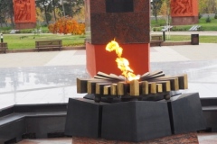Eternity Memorial Complex, Chisinau