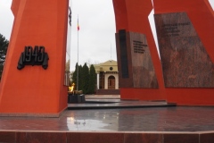 Eternity Memorial Complex, Chisinau