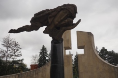 Eternity Memorial Complex, Chisinau