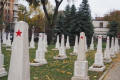Eternity Memorial Complex, Chisinau