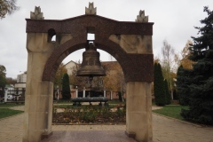 Eternity Memorial Complex, Chisinau